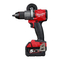 Destornilladores Eléctricos Milwaukee M18 FDD2 Manual De Instrucciones