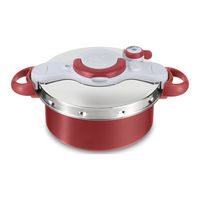 Tefal ClipsoMinut Perfect Guia Del Usuario