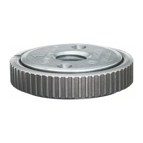 Bosch SDS-clic 1 603 340 031 Manual Original