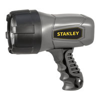 Stanley FL5W15S Manual De Instruccion