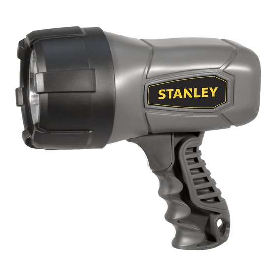 Stanley FL5W15S Manuales