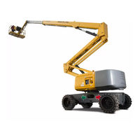 Haulotte HA80 RTJ PRO Manual De Uso