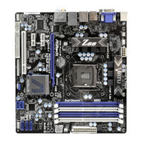 ASROCK Z68 PRO3-M Manual Del Usuario