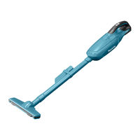 Makita DCL182 Manual De Instrucciones