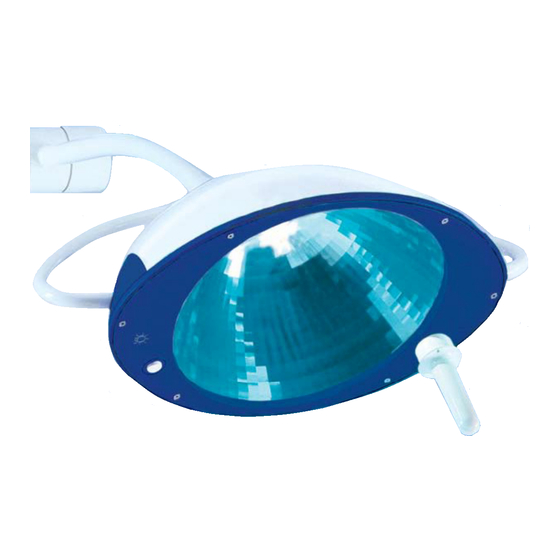 Maquet HANAULUX blue 30 Instrucciones De Servicio