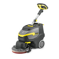 Kärcher BD 38/12 C Bp Manual Del Usuario