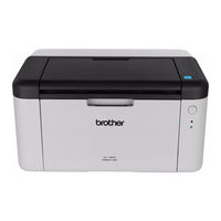 Brother HL-1210W Guía De Seguridad Del Producto