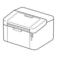 Brother HL-1202E Guía De Usuario