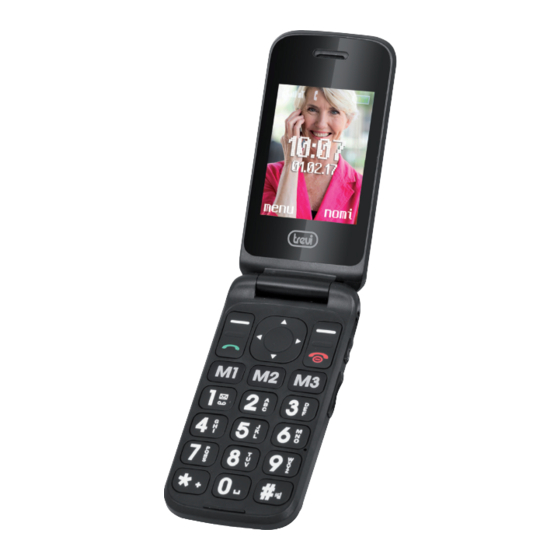 Trevi FLEX Plus 55 Manual De Usuario