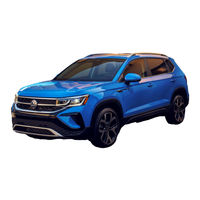 Volkswagen Taos 2022 Manual De Instrucciones