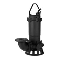 Grundfos DWK.E.10.1 00.220 Instrucciones De Mantenimiento
