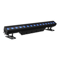 Chauvet Professional COLORADO Batten Q15 Guía De Referencia Rápida
