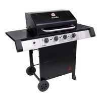 Char-Broil 463331221 Guía Del Producto