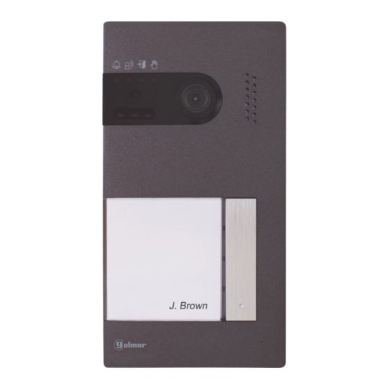 golmar S5110/ 4W LITE Manual De Usuario