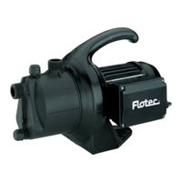 Flotec FP5112 Serie Manual Del Usuario