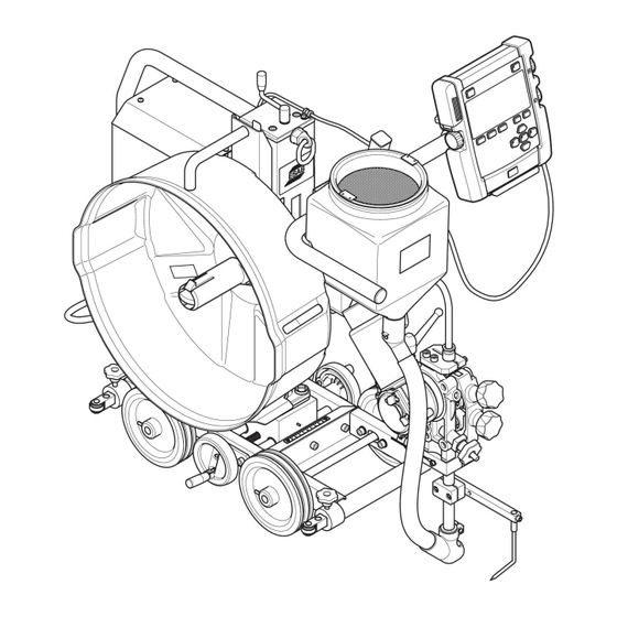 ESAB Versotrac EWT 1000 Instrucciones De Uso