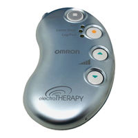 Omron PM3030 Manual De Instrucciones