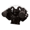 Compresores de Aire Campbell Hausfeld TW3001 Instrucciones De Funcionamiento Y Manual De Piezas