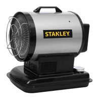 Stanley ST-70T-SS-E Manual De Instrucciones