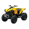 Vehículos Todoterreno BRP Renegade 500 Guía Del Usario