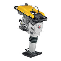 Wacker Neuson BS 65 Manual De Reparaciones