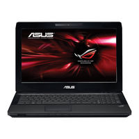 Asus ROG G53Jw Manual De Usuario