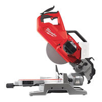 Milwaukee M18 SMS216 Manual Original