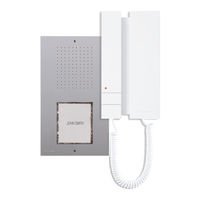 Comelit KCA2061 Manual Tecnico