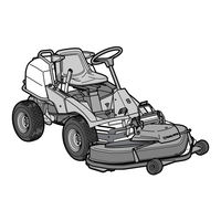 Husqvarna Rider ProFlex 21 Manual De Instrucciones