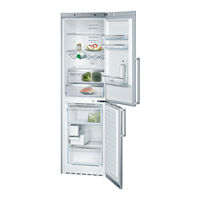 Bosch B11CB81SSS/03 Instrucciones De Uso