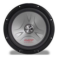 Pioneer TS-W304F Manual Del Usuario