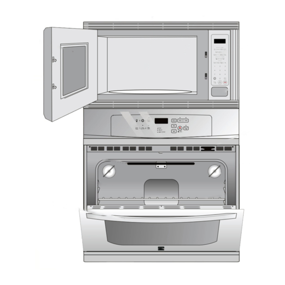 Kenmore 790.4884 Serie Manuales