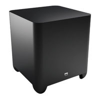 Harman JBL CINEMA SB450 Manual De Propietario