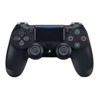 Sony DUALSHOCK 4 CUH-ZCT2U Manual De Instrucciones