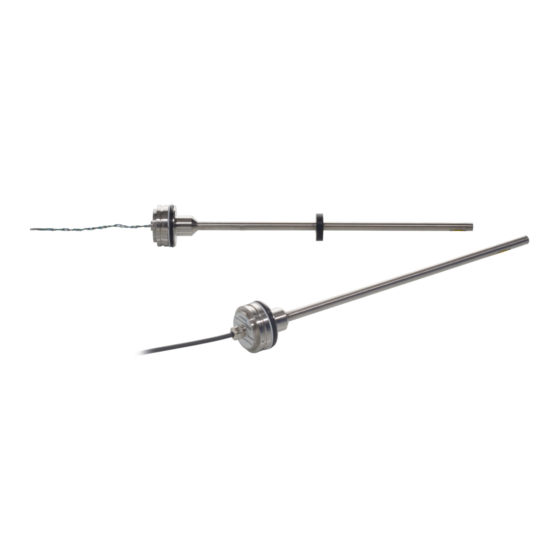 Balluff BTL6-P510-M Serie Instrucciones Breves