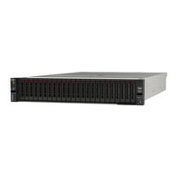 Lenovo ThinkSystem SR655 V3 Guia Del Usuario