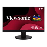 ViewSonic VA2247-mh Guia Del Usuario