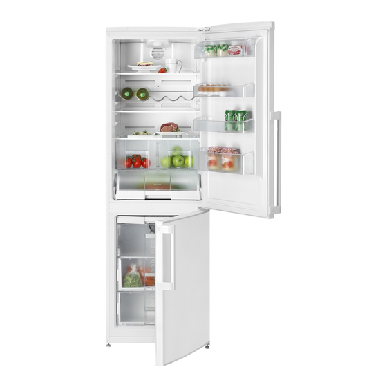 Teka Combi NFE1 320 Manual De Instrucciones