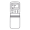 Controles Remotos Premier AA-2262 Manual De Instrucciones