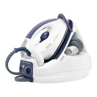 TEFAL EASY PRESSING GV5245 Manual Del Usuario
