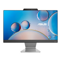 Asus A3202 Serie Manual Del Usuario