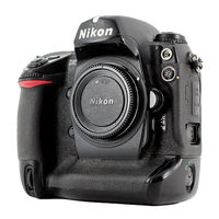 Nikon D2x Guía De Usuario
