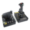 Controladores de Videojuegos Saitek X-55 RHINO H.O.T.A.S. SYSTEM Manual Del Usuario