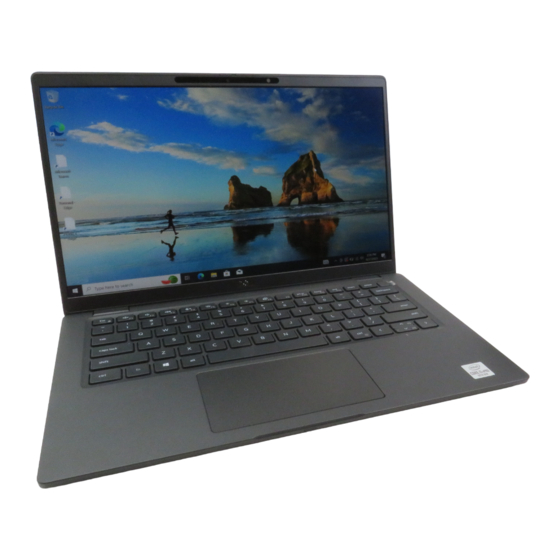 Dell Latitude 7410 Guía De Configuración Y Especificaciones