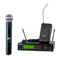 Sistemas de Micrófonos Shure SLX Wireless Manual Del Usuario