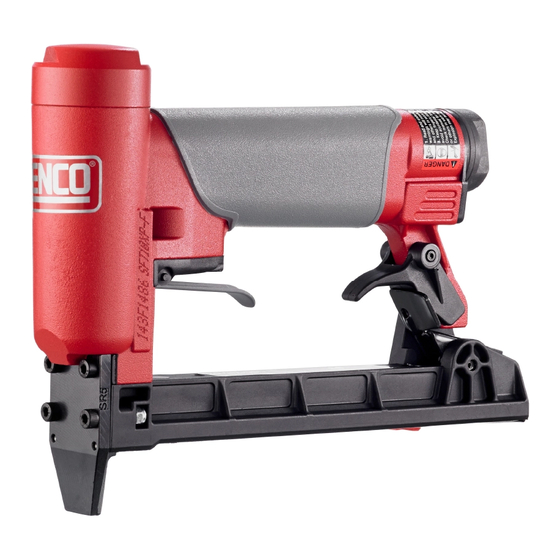Senco SFT10XP Instrucciones De Empleo