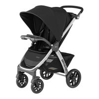 Chicco Bravo Manual Del Propietário