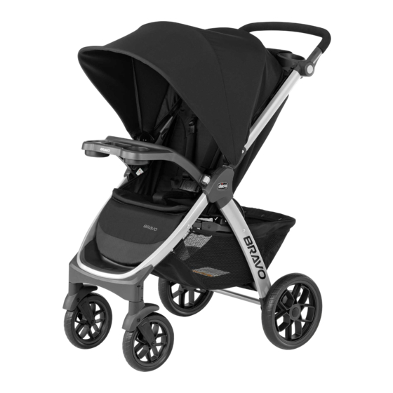 Chicco Bravo Manual Del Propietário