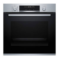 Bosch HBB 78B 6 Serie Manual De Usuario E Instrucciones De Montaje