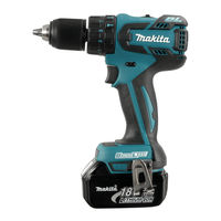 Makita LXPH05 Manual De Instrucciones